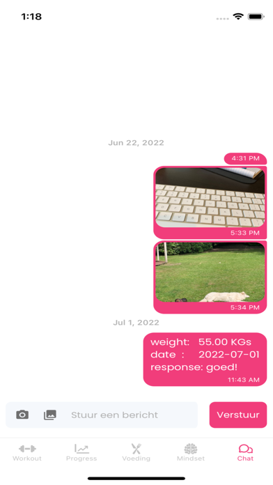 Fit By Charro Screenshot