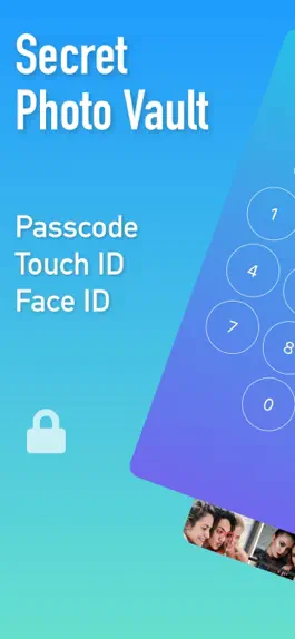 Game screenshot Secret Photo Vault - iSafe mod apk