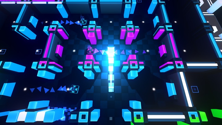 Luminous Labyrinth screenshot-5