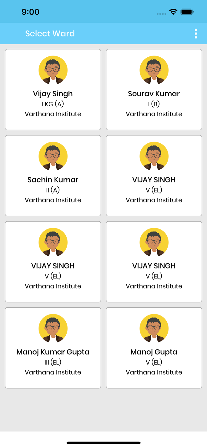 Merry City School and Hostel