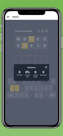 Game screenshot Bible Word Guess - Word Games apk