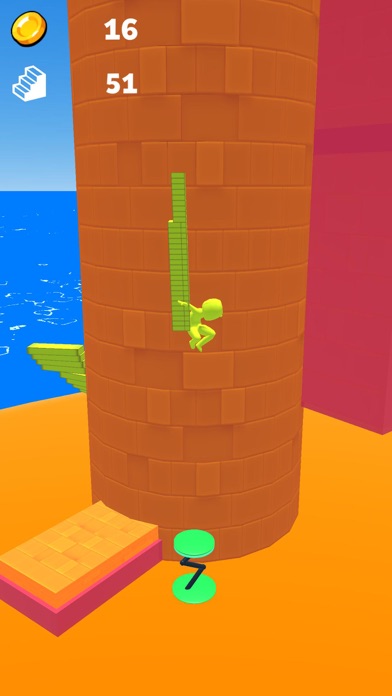 Stair Tower Screenshot