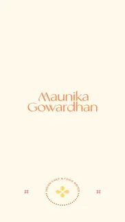 maunika's indian recipes problems & solutions and troubleshooting guide - 1