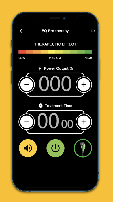 EQ Pro Therapy Screenshot
