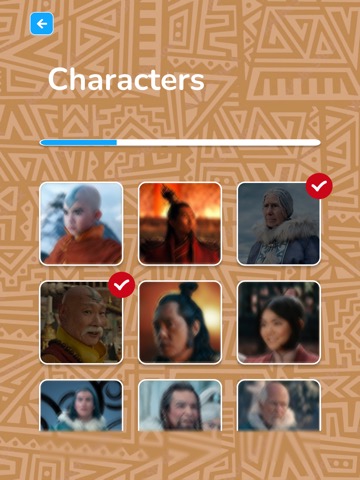 Airbender Trivia Gameのおすすめ画像3