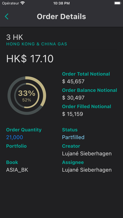 Ironfly OEMS Screenshot 3 - AppWisp.com