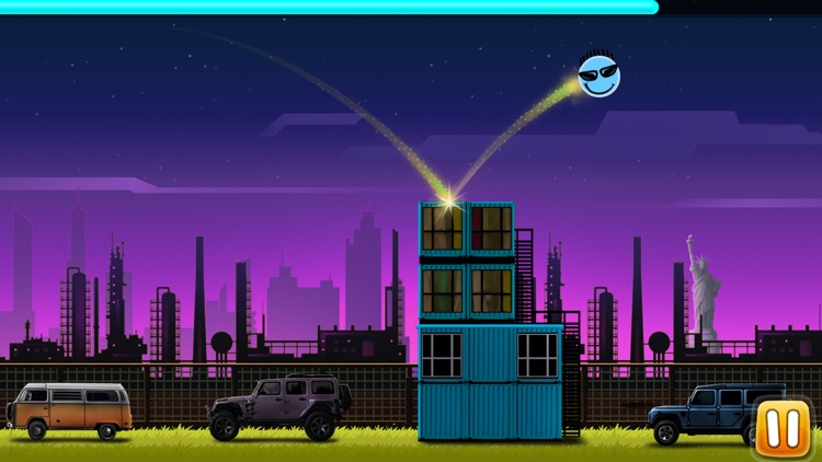 Flick Baseball Super Homerun