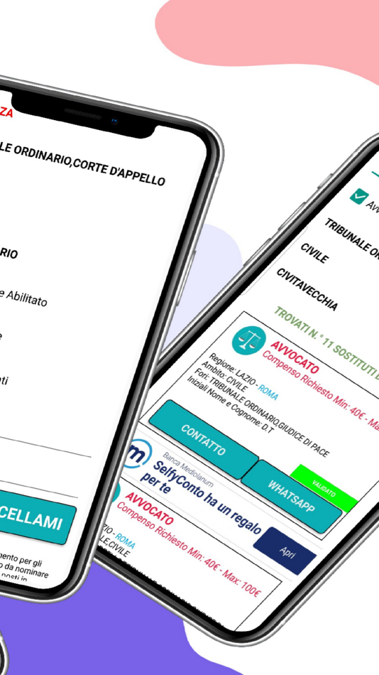 #2. LEX APP (iOS) 由: carmine bria