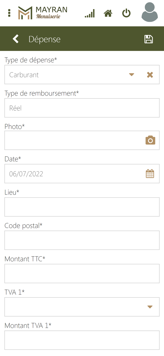 Mayran Menuiserie Live