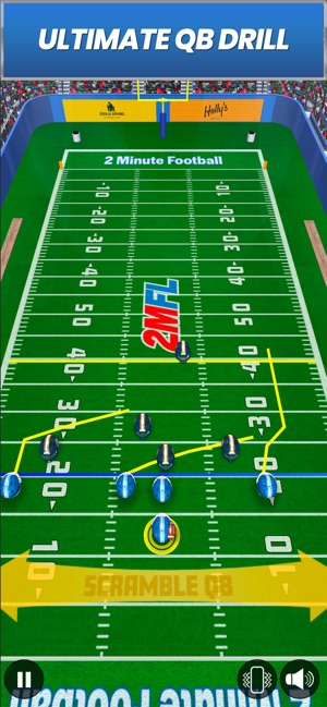 ‎2 Minute Football
