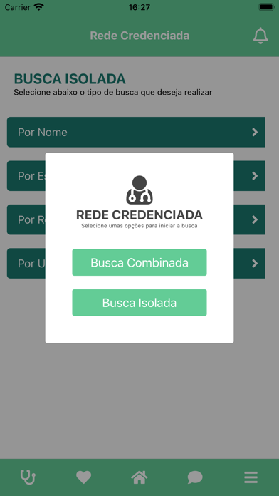 São Lucas Beneficiário Screenshot