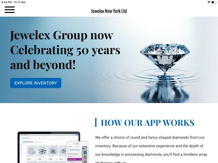 Jewelex LTD