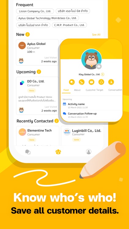 Salesbear screenshot-3
