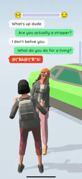 Game screenshot What's your job mod apk
