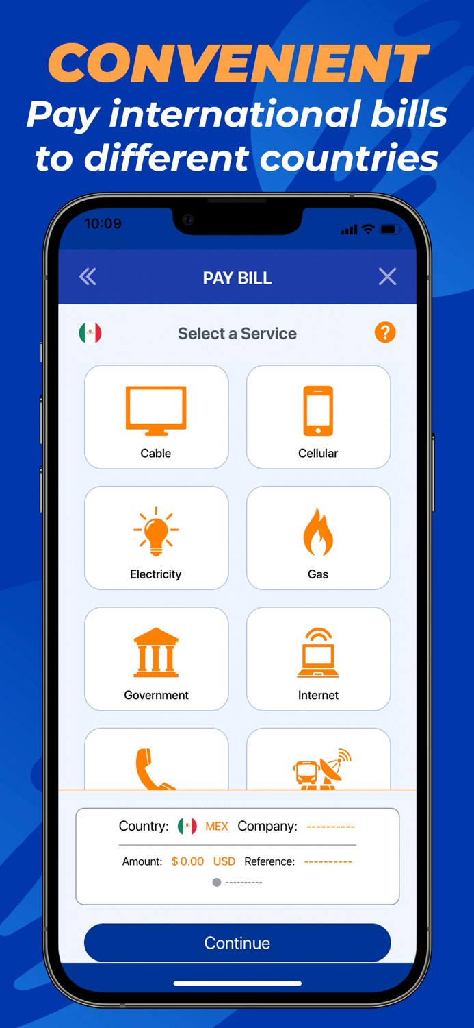 Envios.com Money Transfer