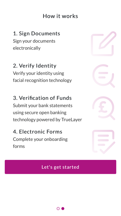 Watkins Solicitors Screenshot