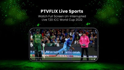 PTVFLIX - PTV Network Screenshot