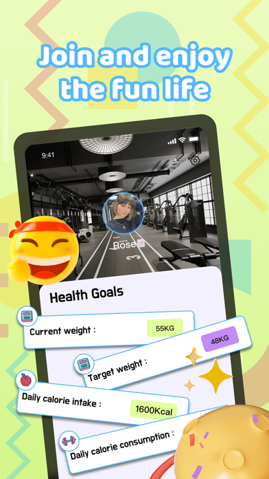 Mapop-your health map Screenshot