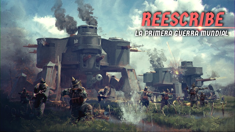 Iron Order 1919 screenshot 4