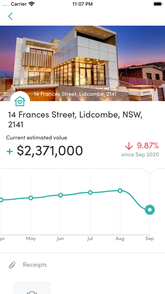 #3. myWealth (iOS) 由: Australian Financial Advisers Group Pty Ltd