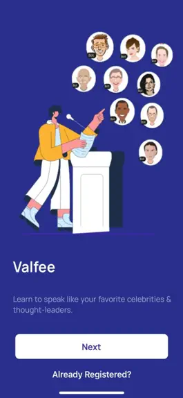 Game screenshot Valfee hack