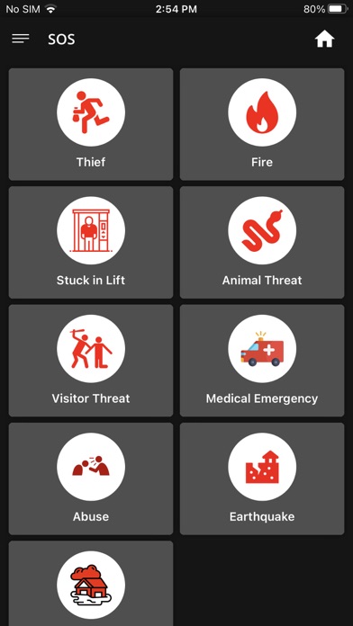 Savvy Group Members Screenshot