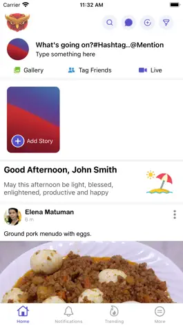 Game screenshot ABR Social hack