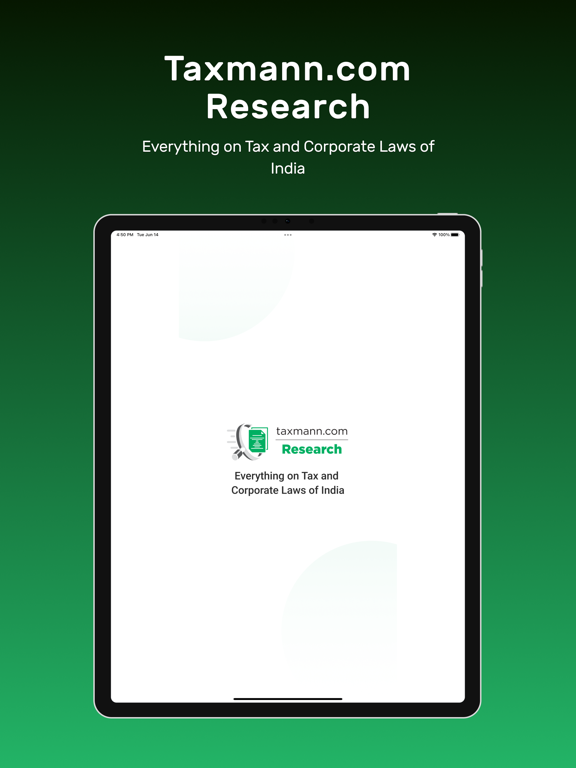 Taxmann.com Researchのおすすめ画像1