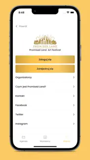 promised land 2022 iphone screenshot 3