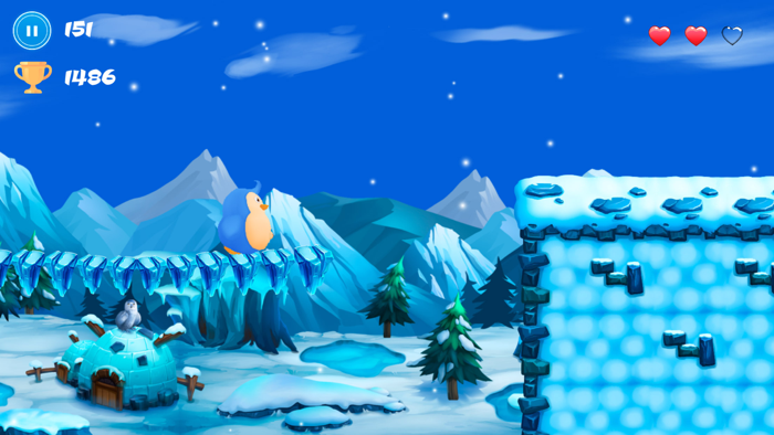 Animals Run - Endless Runner