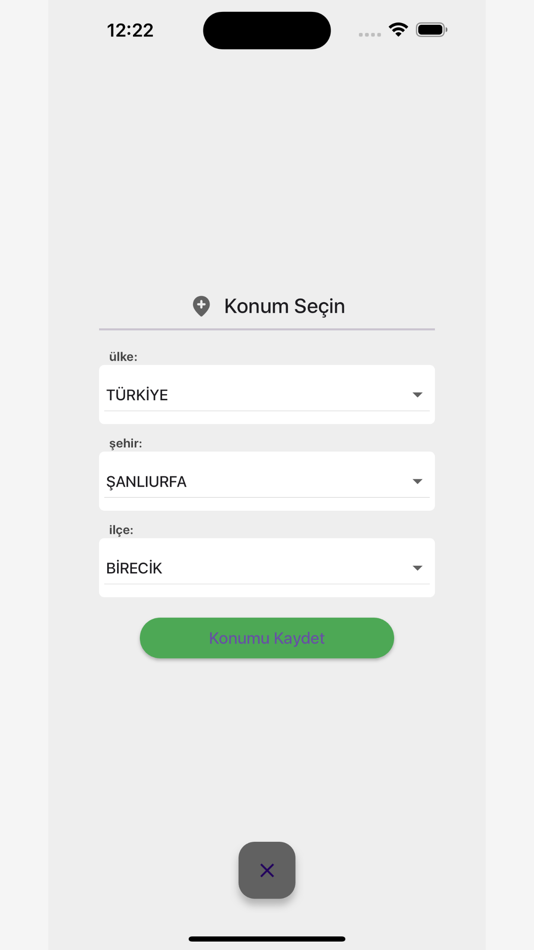 #2. Sade Ezan Vakti (iOS) 由: Hasan Ozdemir