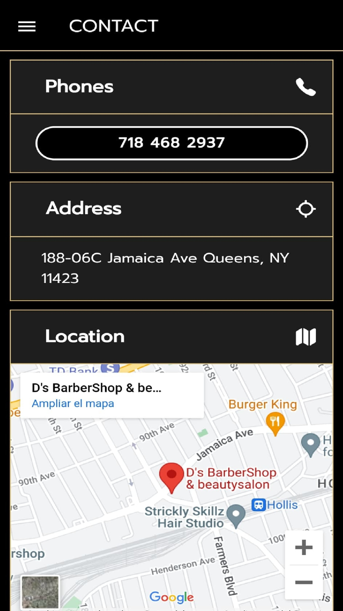 Ds BarberShop and beautysalon