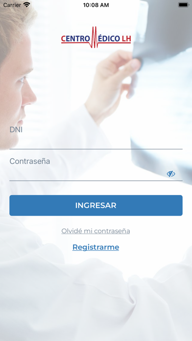 Centro Medico LH Screenshot