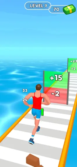 Game screenshot MuscleShuffle! hack