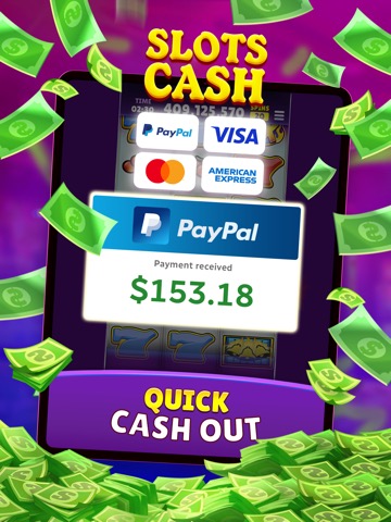 Slots Cash™ - Win Real Money!のおすすめ画像3
