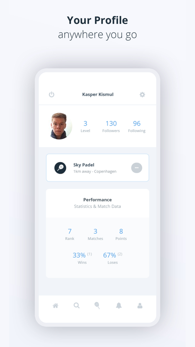 Padel iQ Screenshot