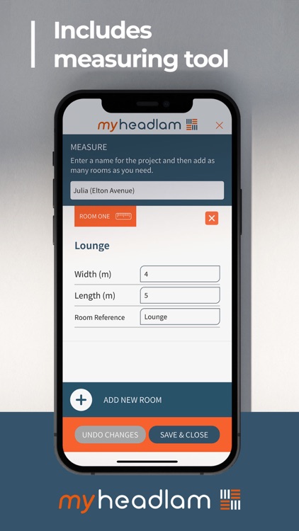 MyHeadlam screenshot-9