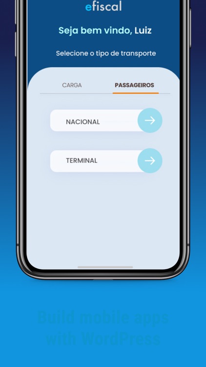 E-Fiscal ANTT screenshot-3