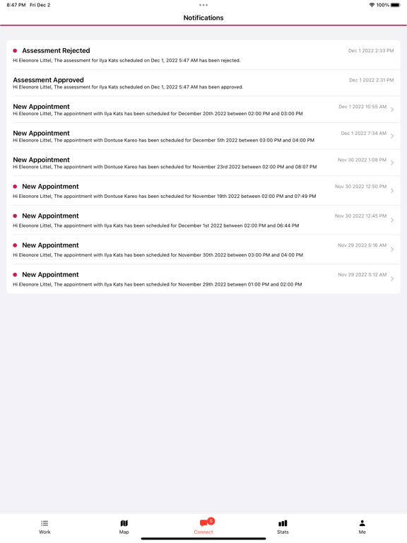 Screenshot #6 pour WoundPros