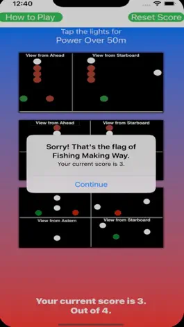 Game screenshot Vessel Lights hack