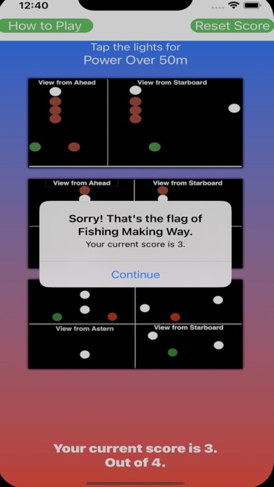 Screenshot #3 pour Vessel Lights
