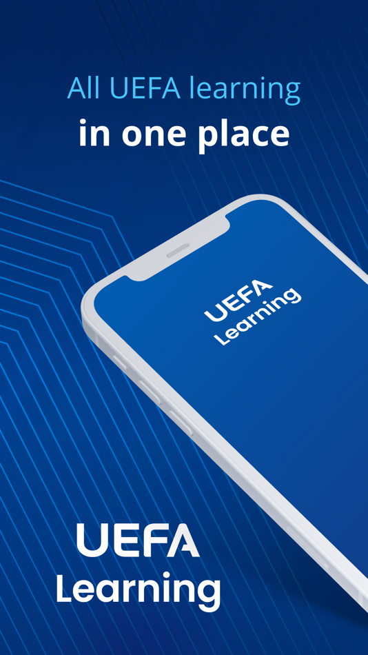 #1. UEFA Learning (iOS) Podle: UEFA