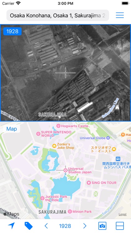 Aerial Photographs of Japan