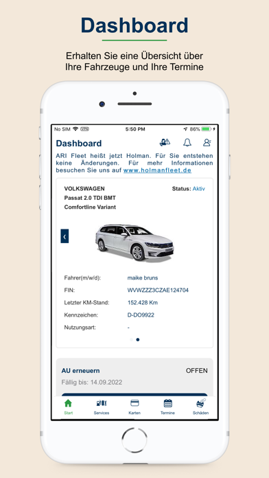 Screenshot #1 pour DriverInsights