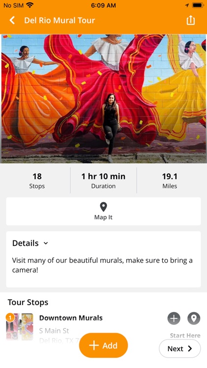 Explore Del Rio, Texas! screenshot-5