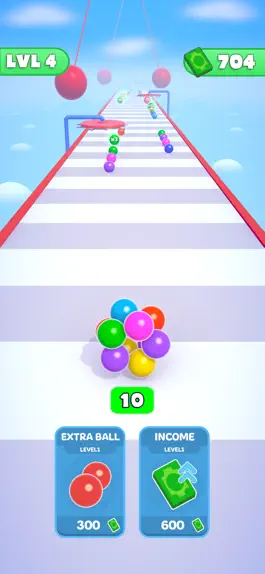 Game screenshot Crumb Balls mod apk