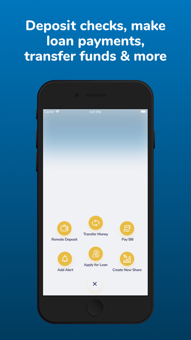 MOBILITY CU Screenshot