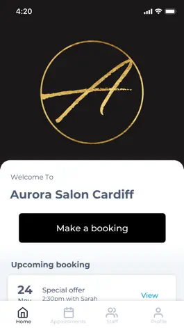 Game screenshot Aurora Salon Cardiff mod apk