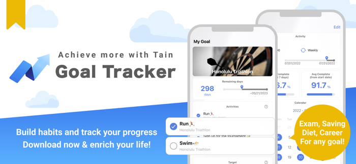 Tain - Goals and Habits