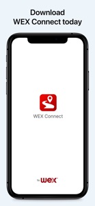WEX Connect screenshot #4 for iPhone